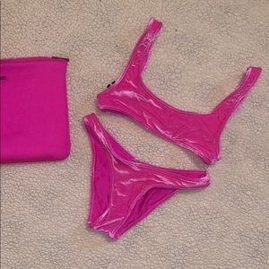 Triangl bikini